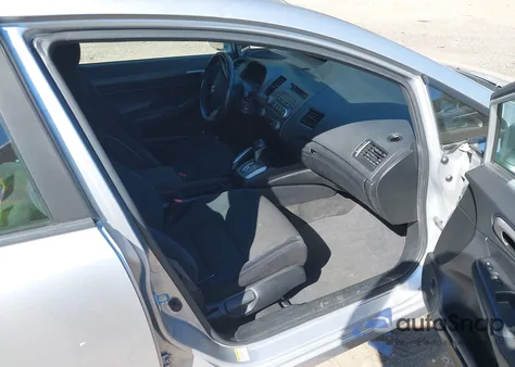 2010 Honda Civic Lx-S z USA, uszkodzony, nr VIN 19XFA1F6XAE033699